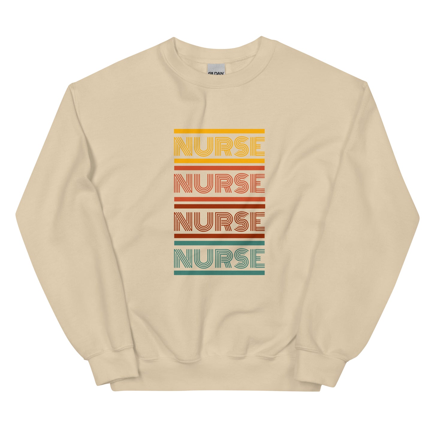 Nurse Quad Sweatshirt