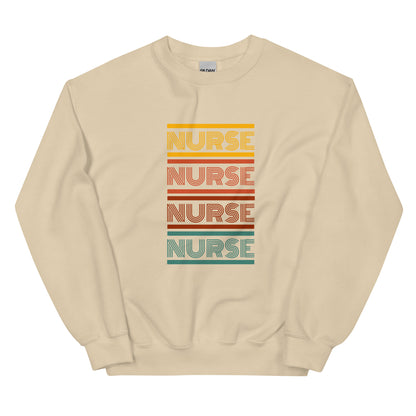 Nurse Quad Sweatshirt