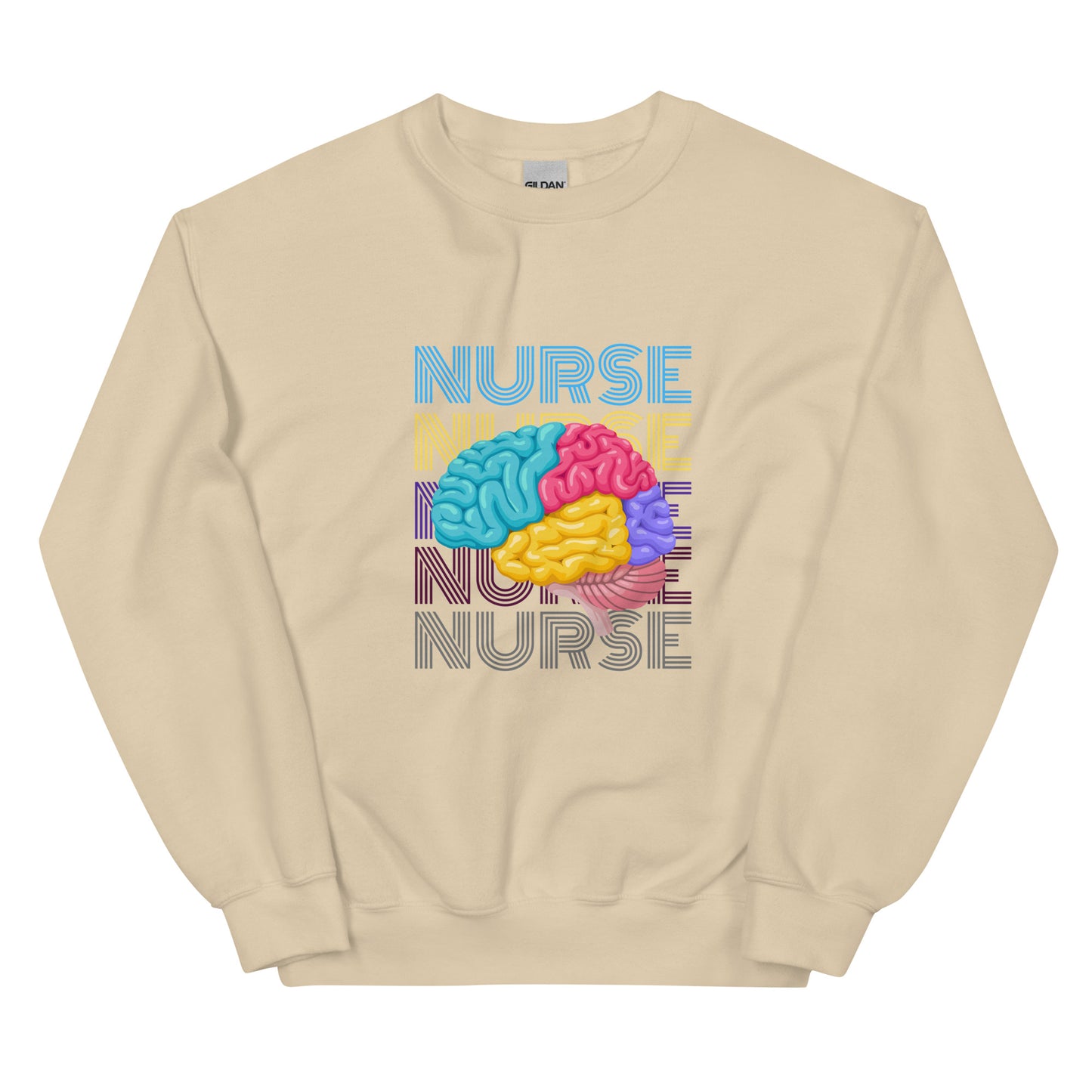 Brain Nurse Sweatshirt