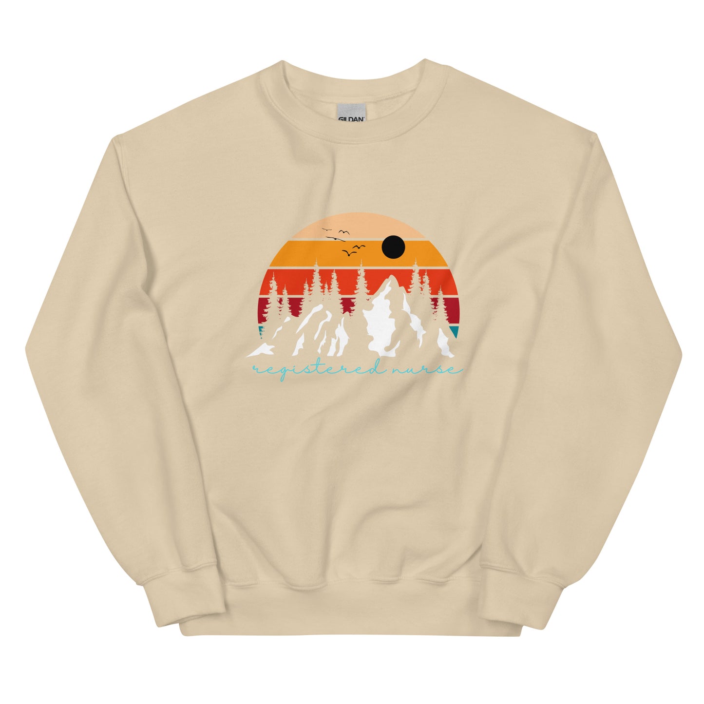 Mtn Range Sweatshirt