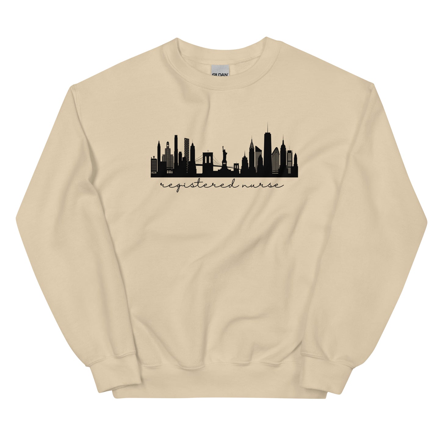 NYC Nurse Sweatshirt