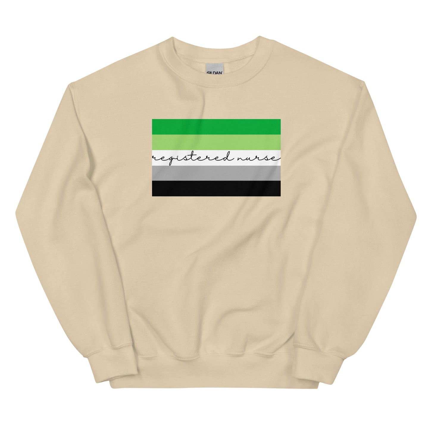 Representation Flag Sweatshirt