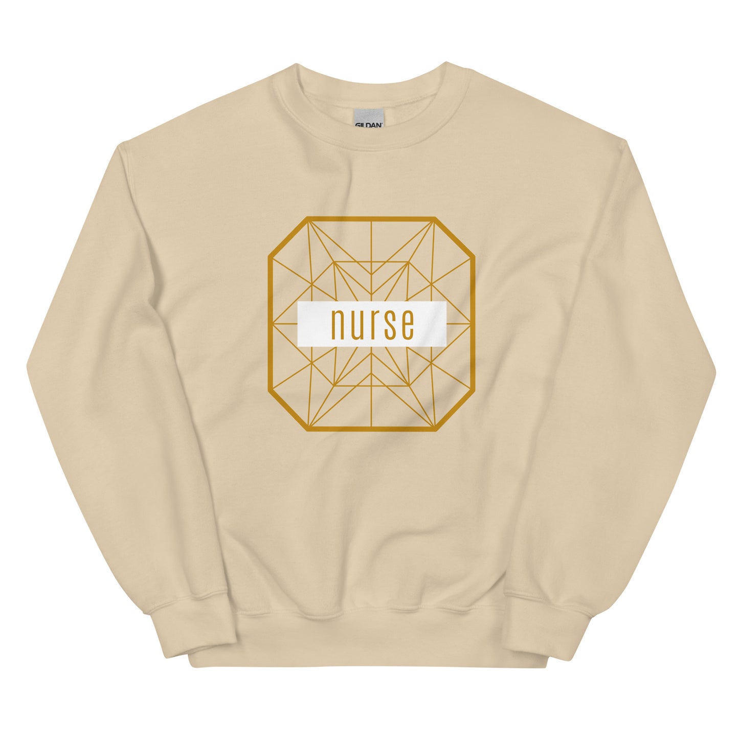 Diamond Nurse Sweatshirt