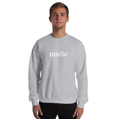 Nurse Sweatshirt