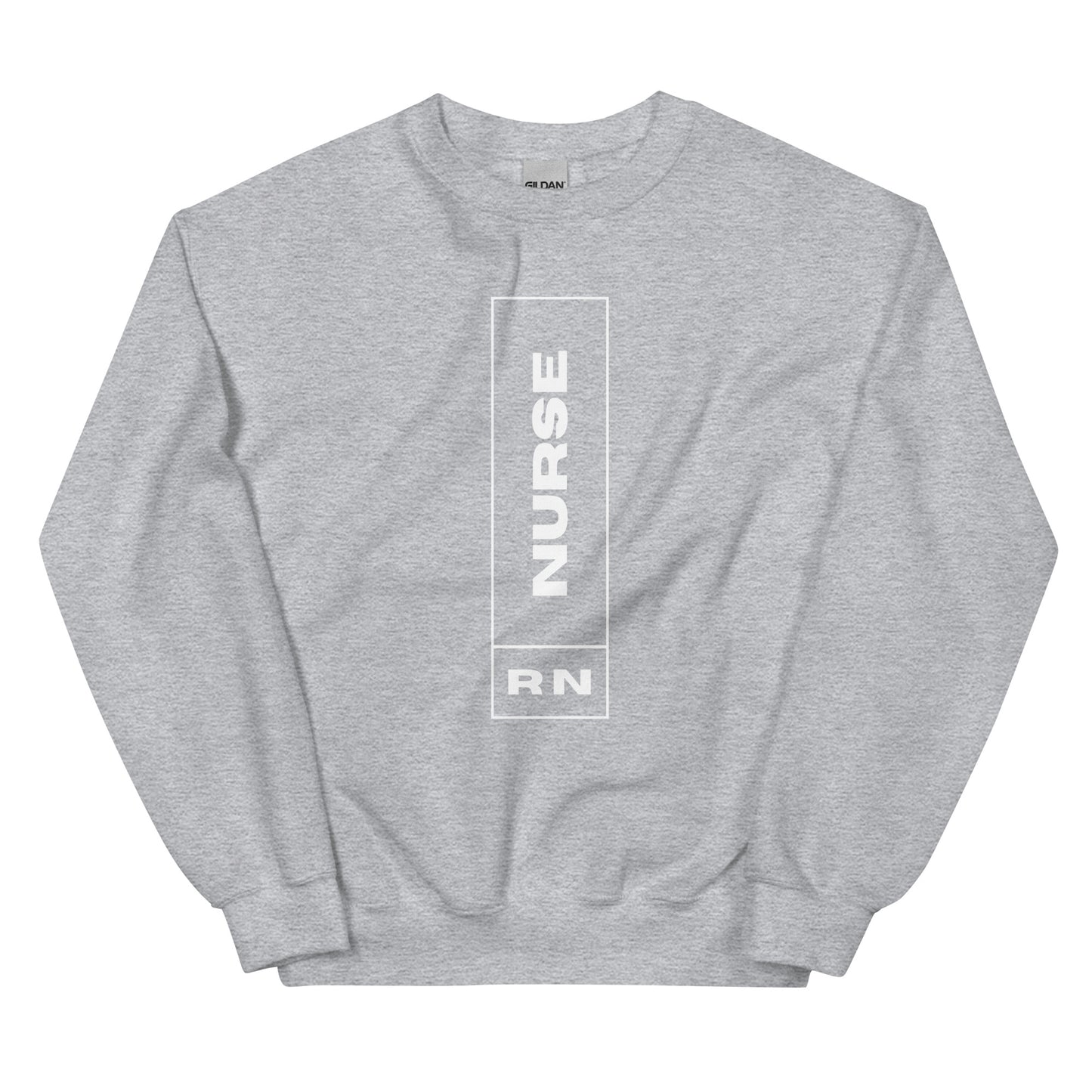 Nurse Box Sweatshirt