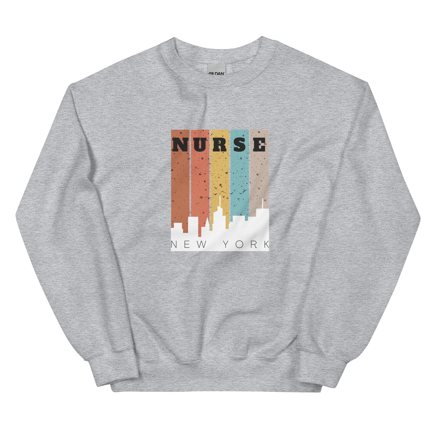 New York Nurse Sweatshirt