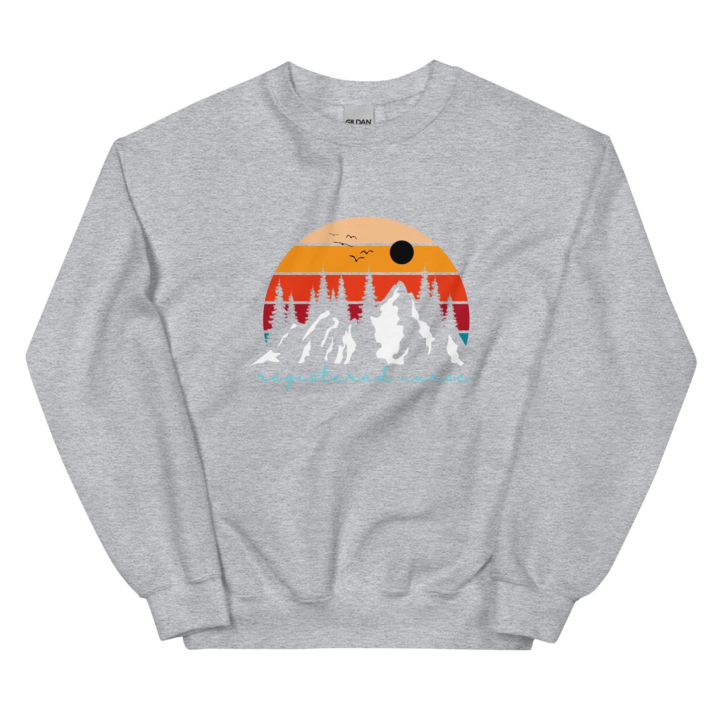 Mtn Range Sweatshirt