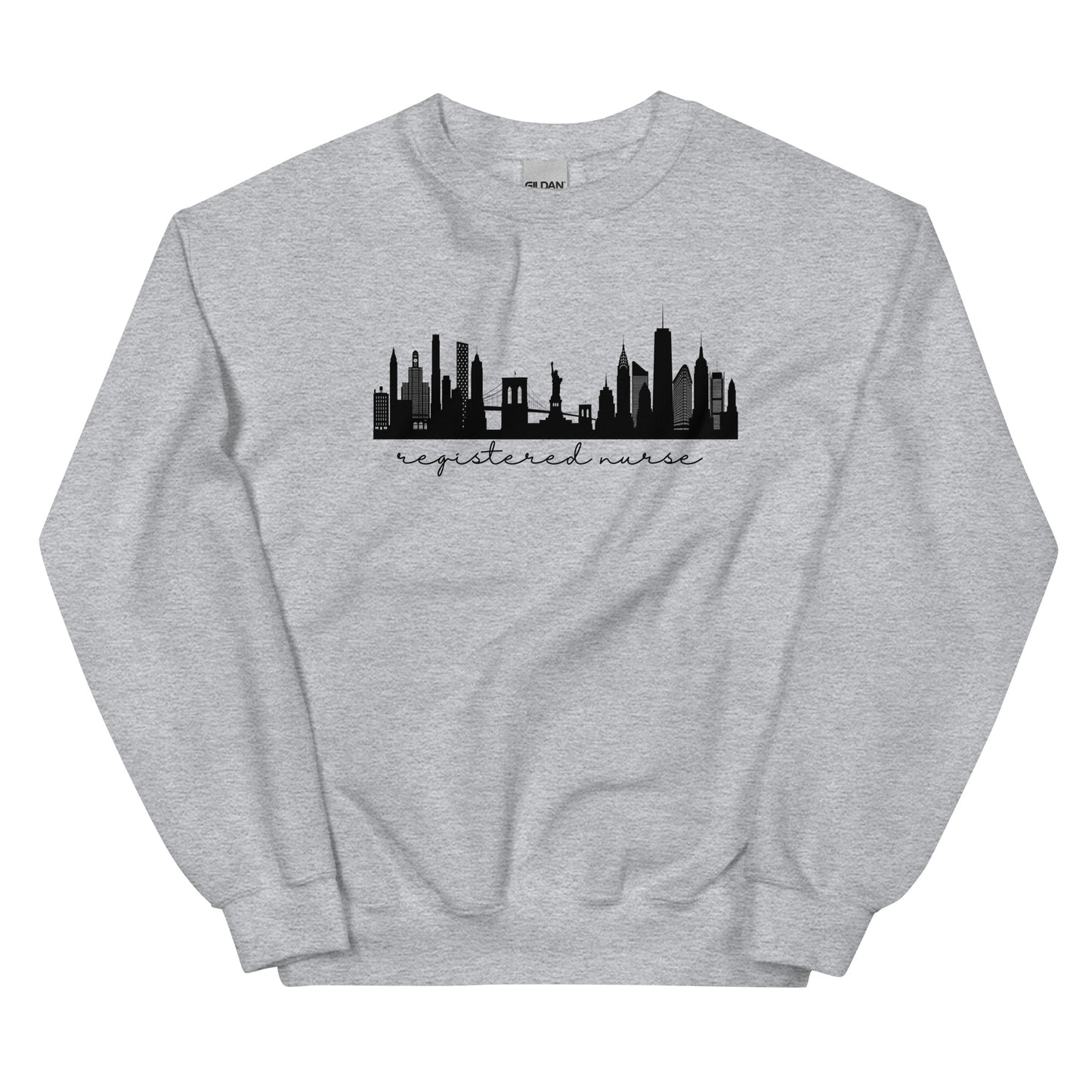 NYC Nurse Sweatshirt