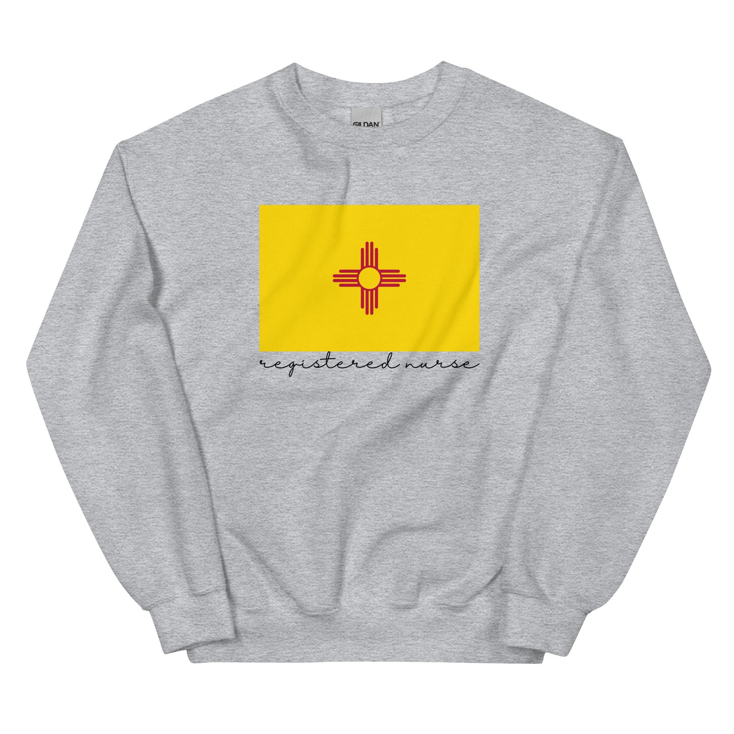 New Mexico Nurse Sweatshirt