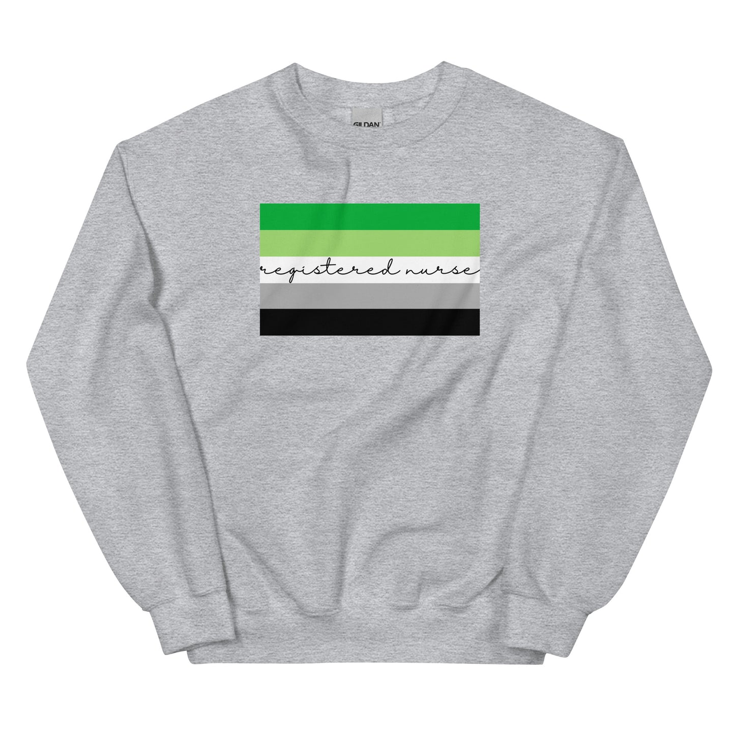 Representation Flag Sweatshirt