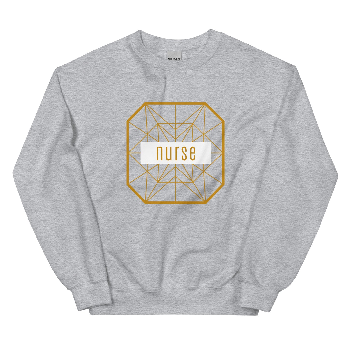 Diamond Nurse Sweatshirt