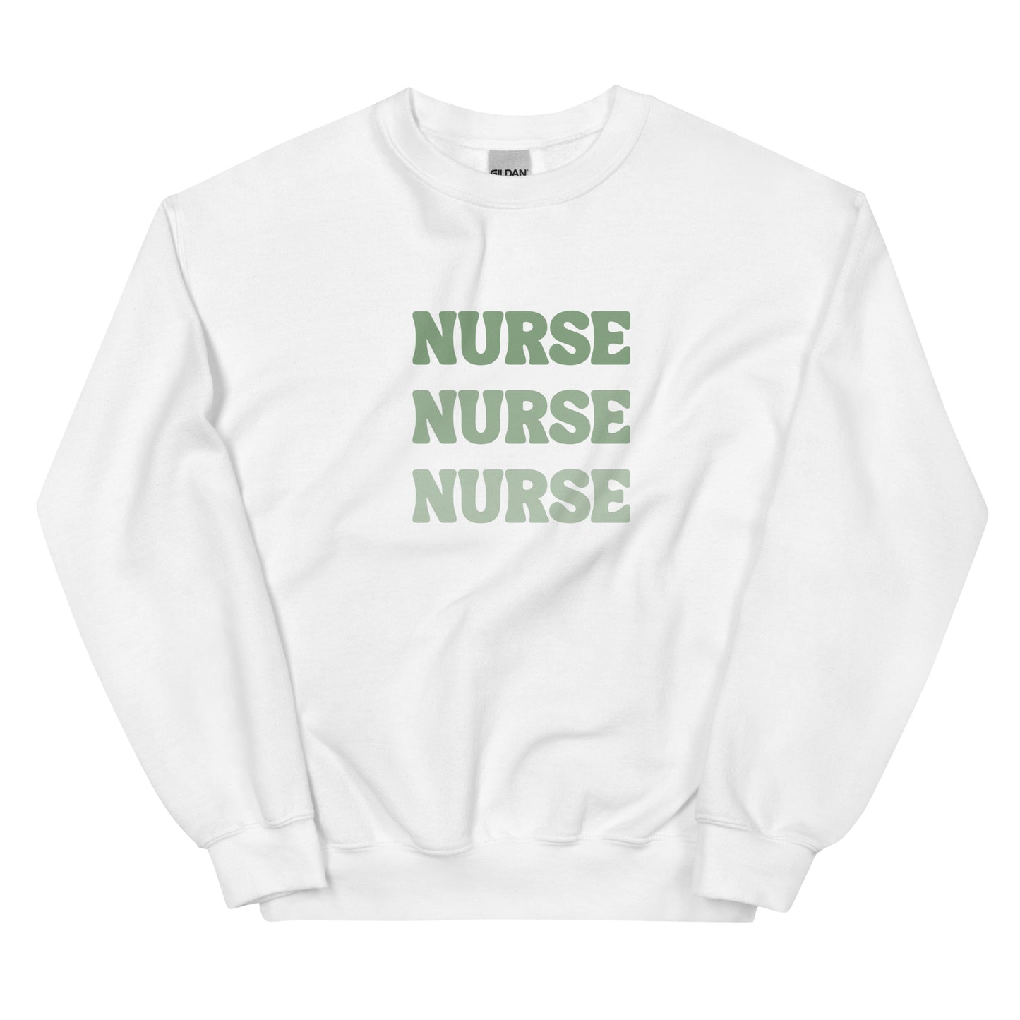 Nurse Cubed Sweatshirt