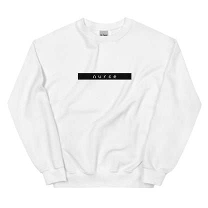Nurse Bar Sweatshirt