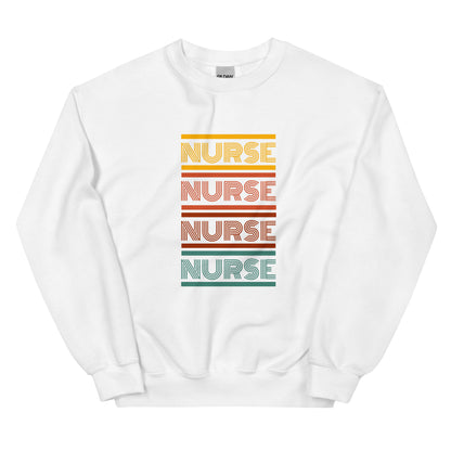 Nurse Quad Sweatshirt