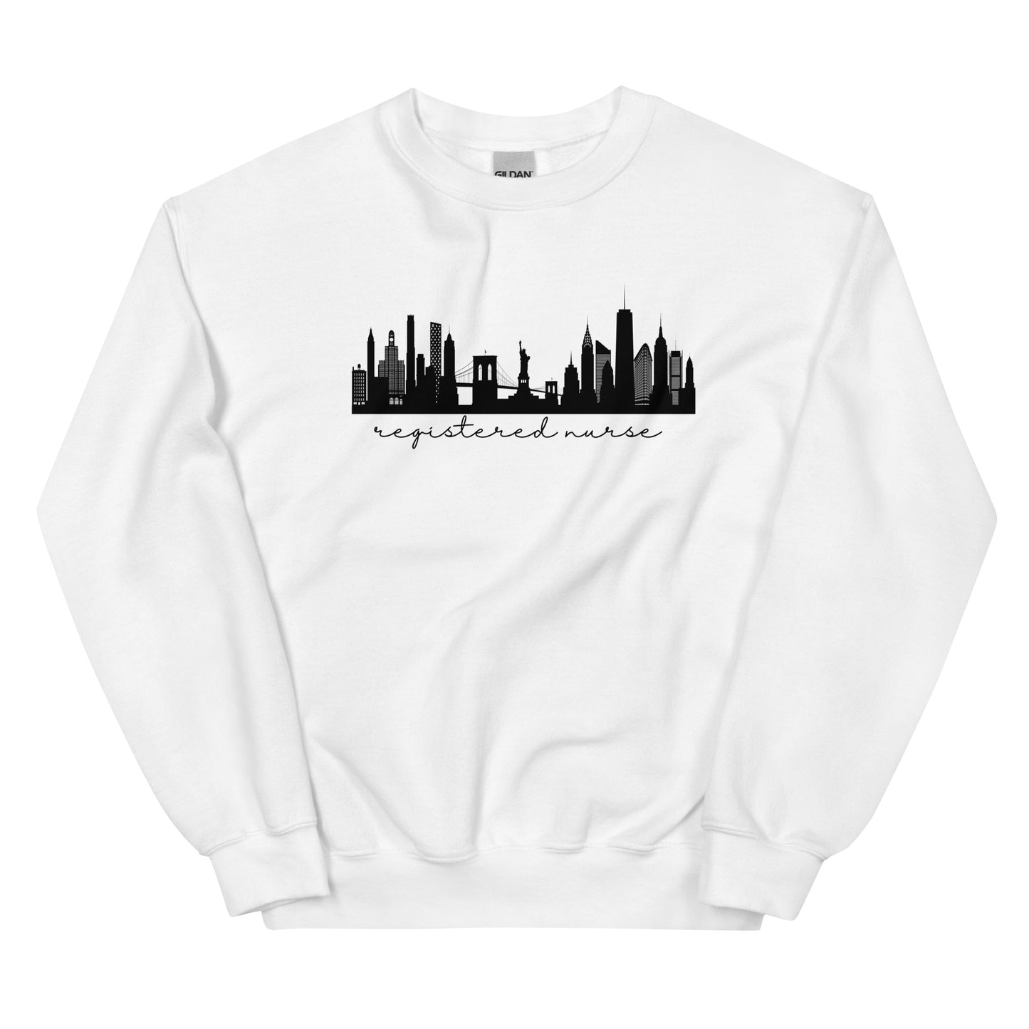 NYC Nurse Sweatshirt