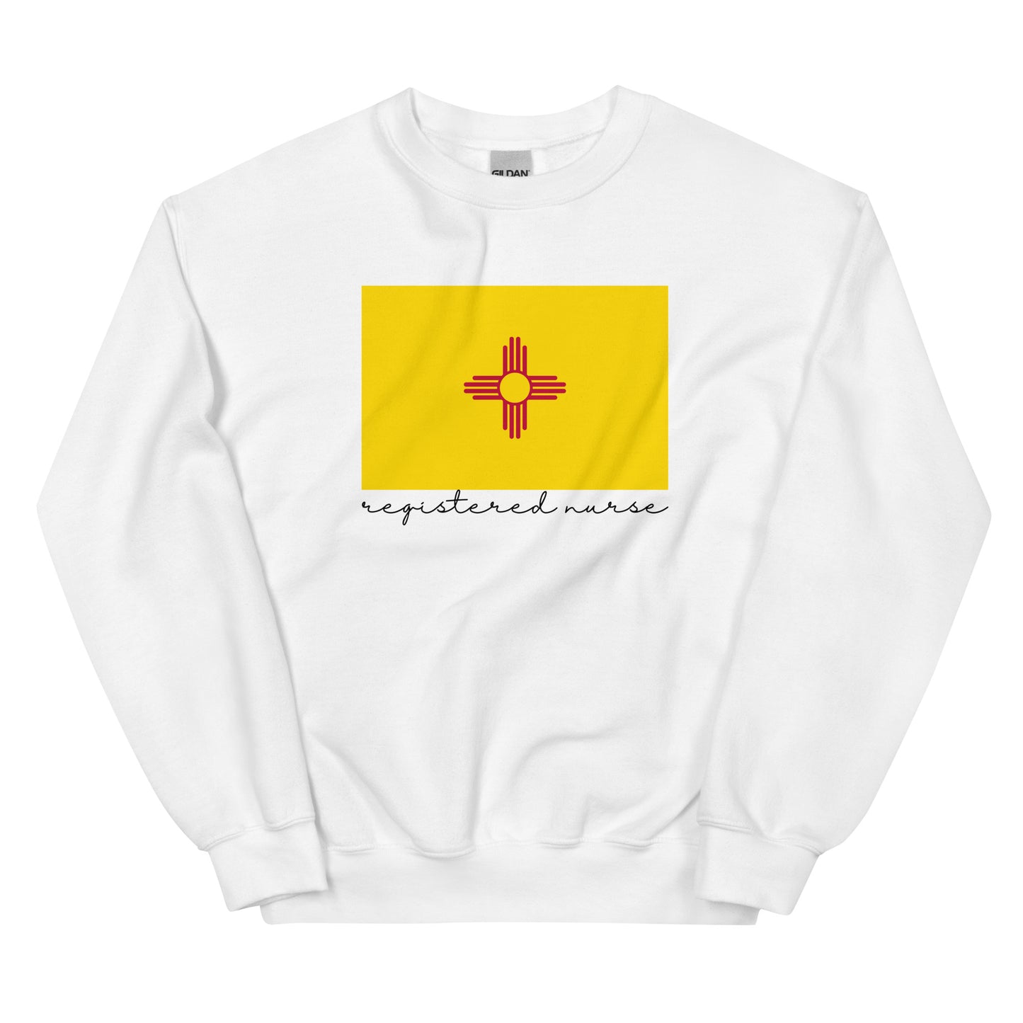 New Mexico Nurse Sweatshirt