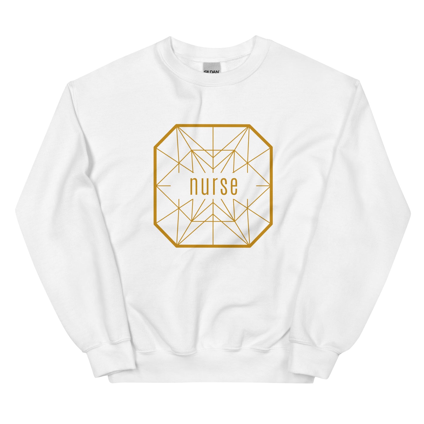 Diamond Nurse Sweatshirt