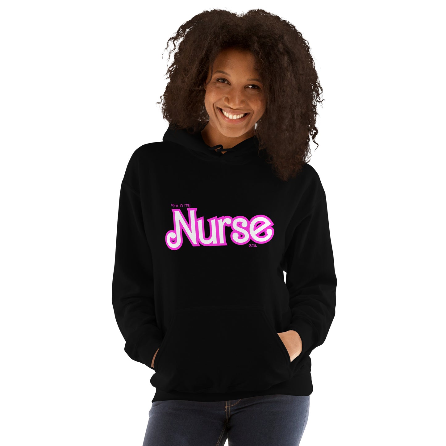 Nurse Era Hoodie