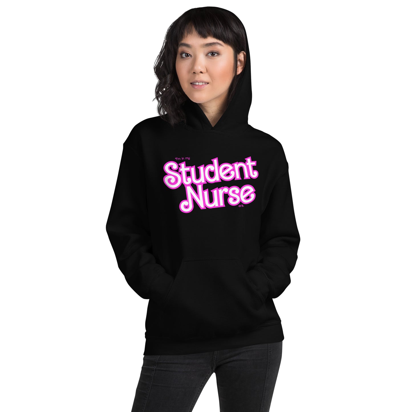 Student Nurse Era Hoodie