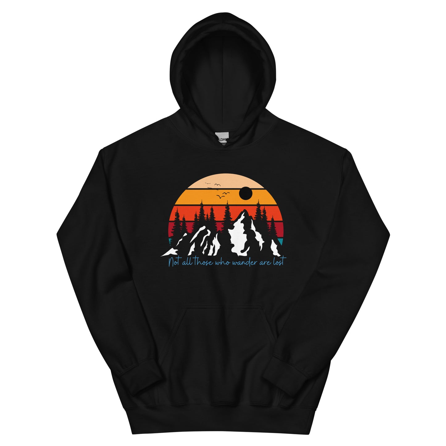 Wander Mtns Hoodie