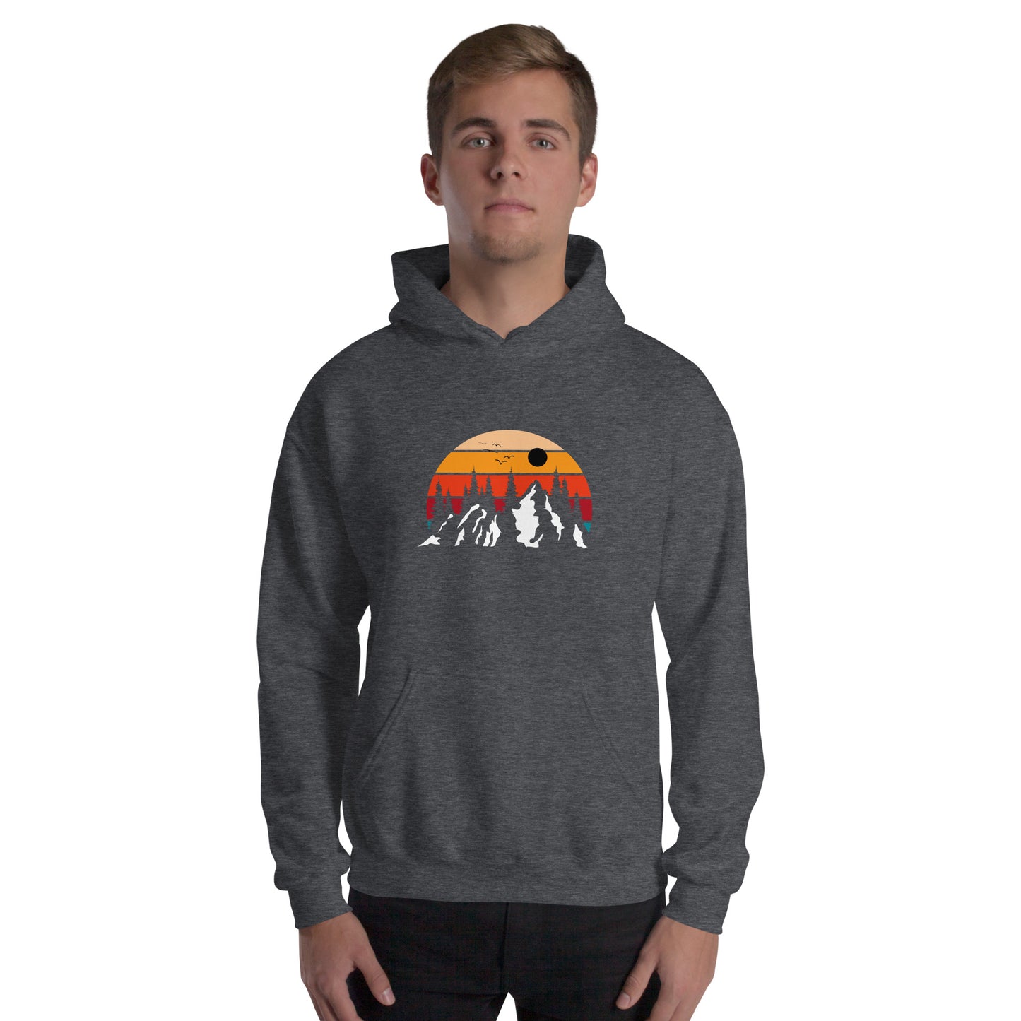 Just Mtns Hoodie