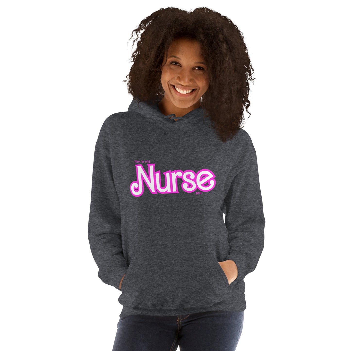 Nurse Era Hoodie