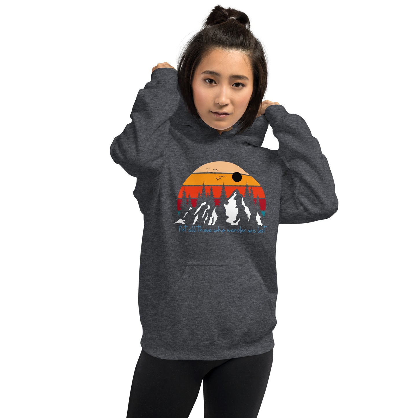 Wander Mtns Hoodie