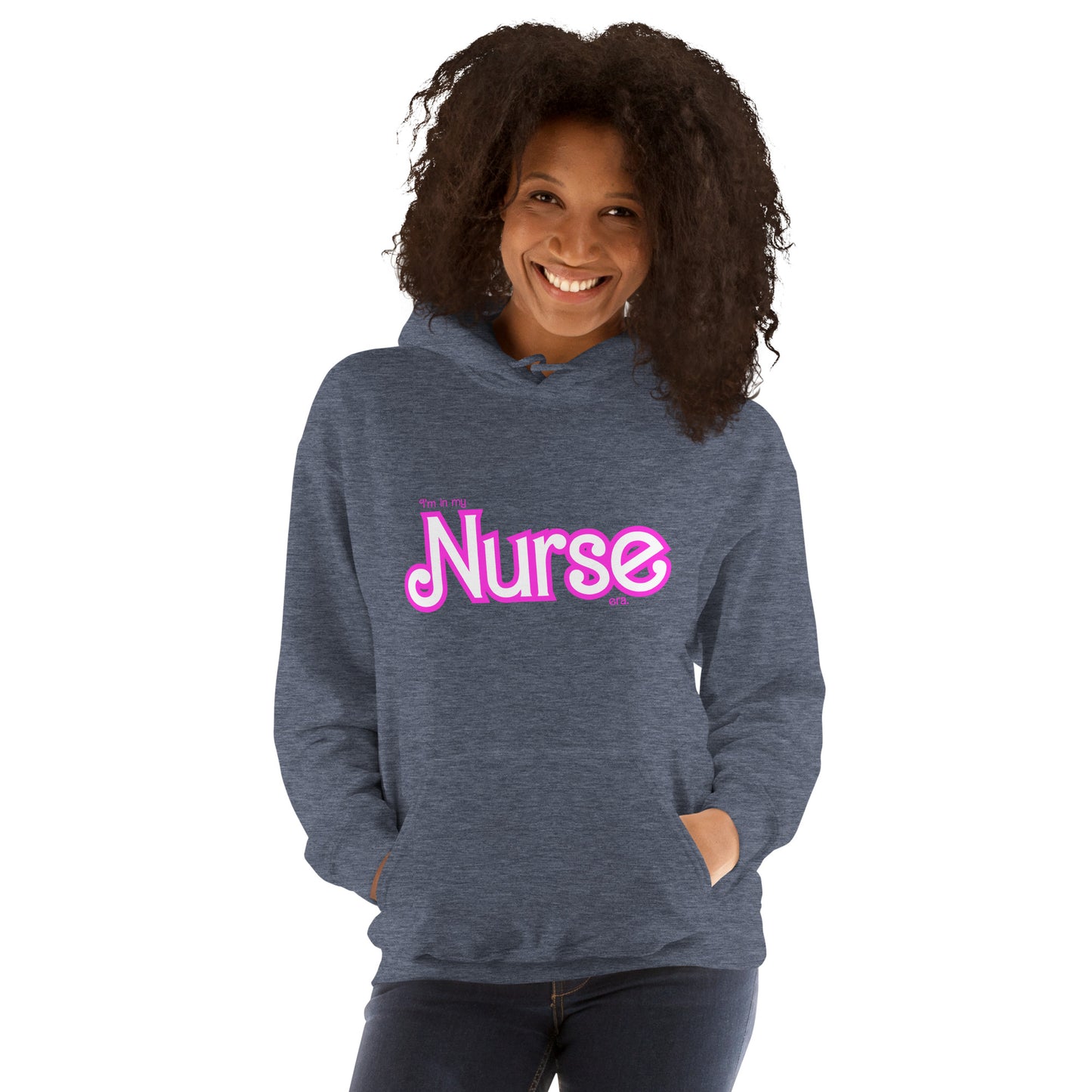 Nurse Era Hoodie