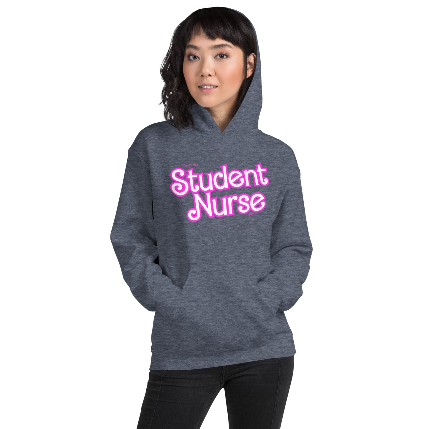 Student Nurse Era Hoodie