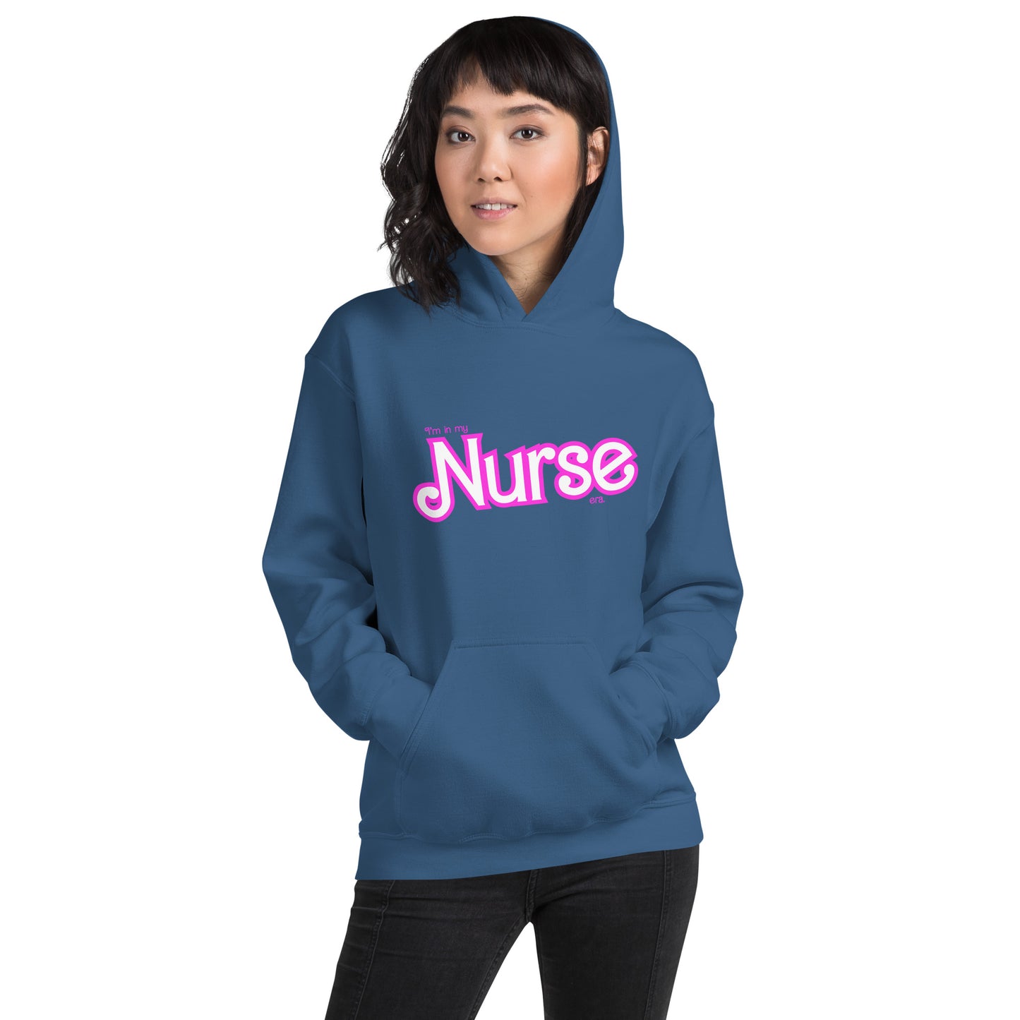 Nurse Era Hoodie