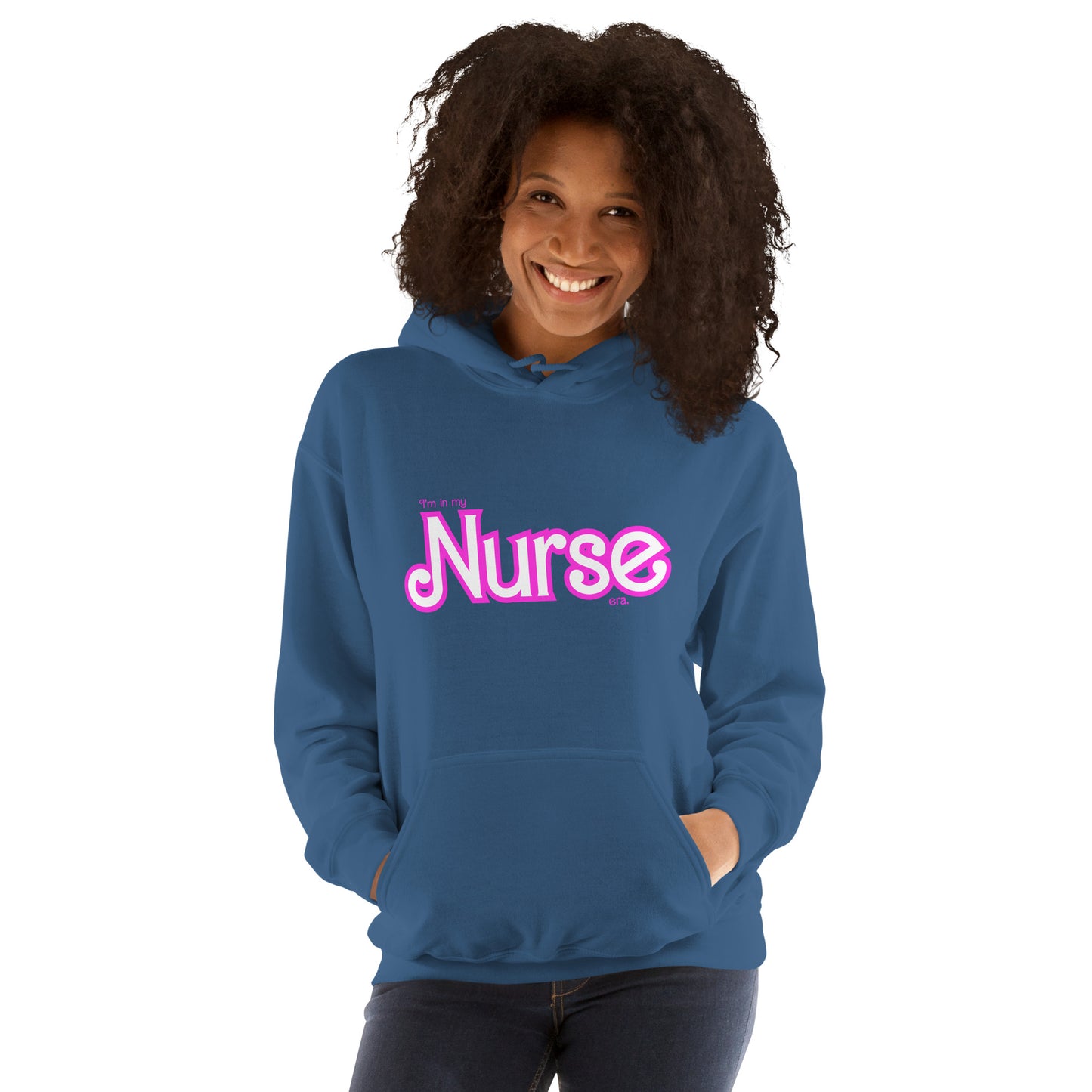 Nurse Era Hoodie