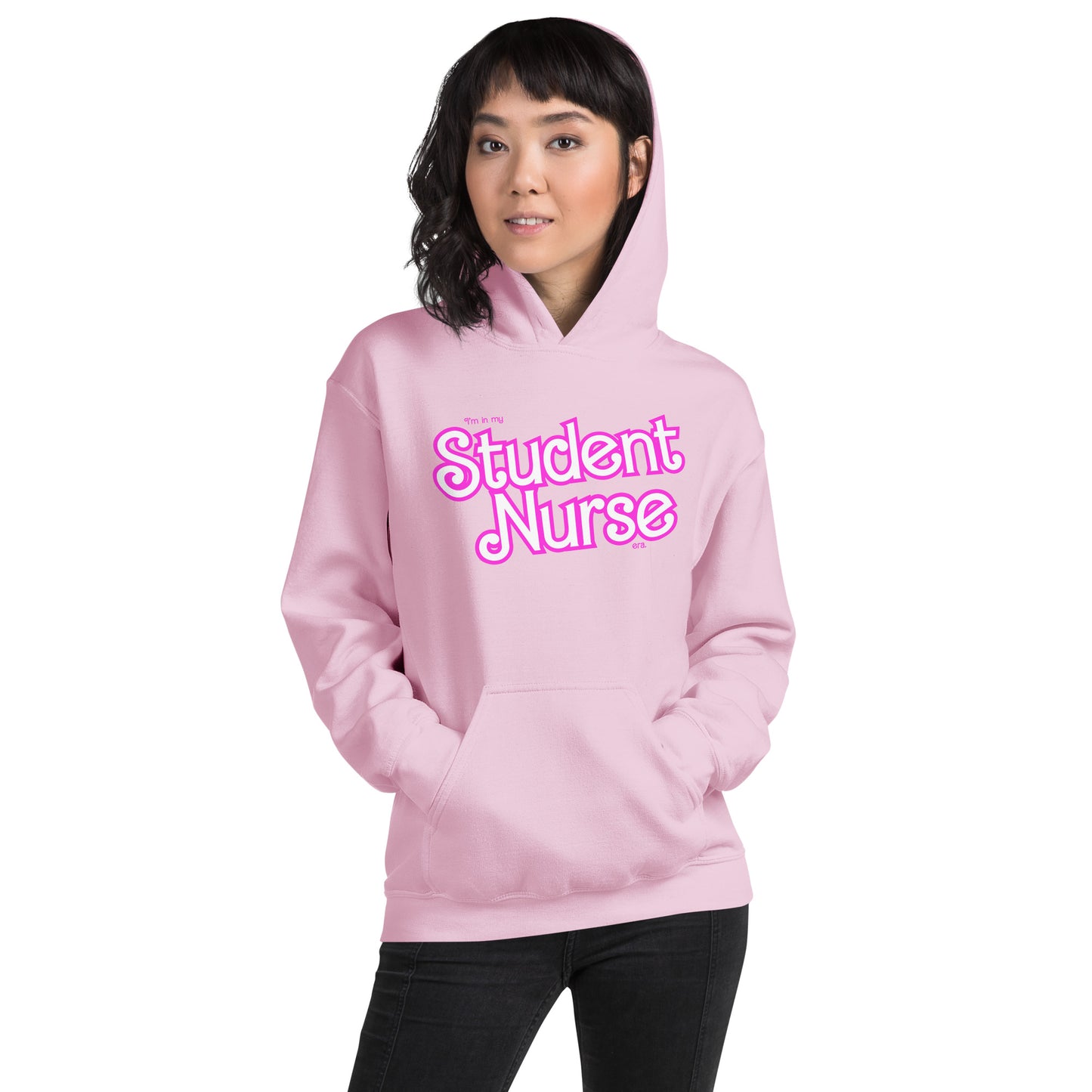 Student Nurse Era Hoodie