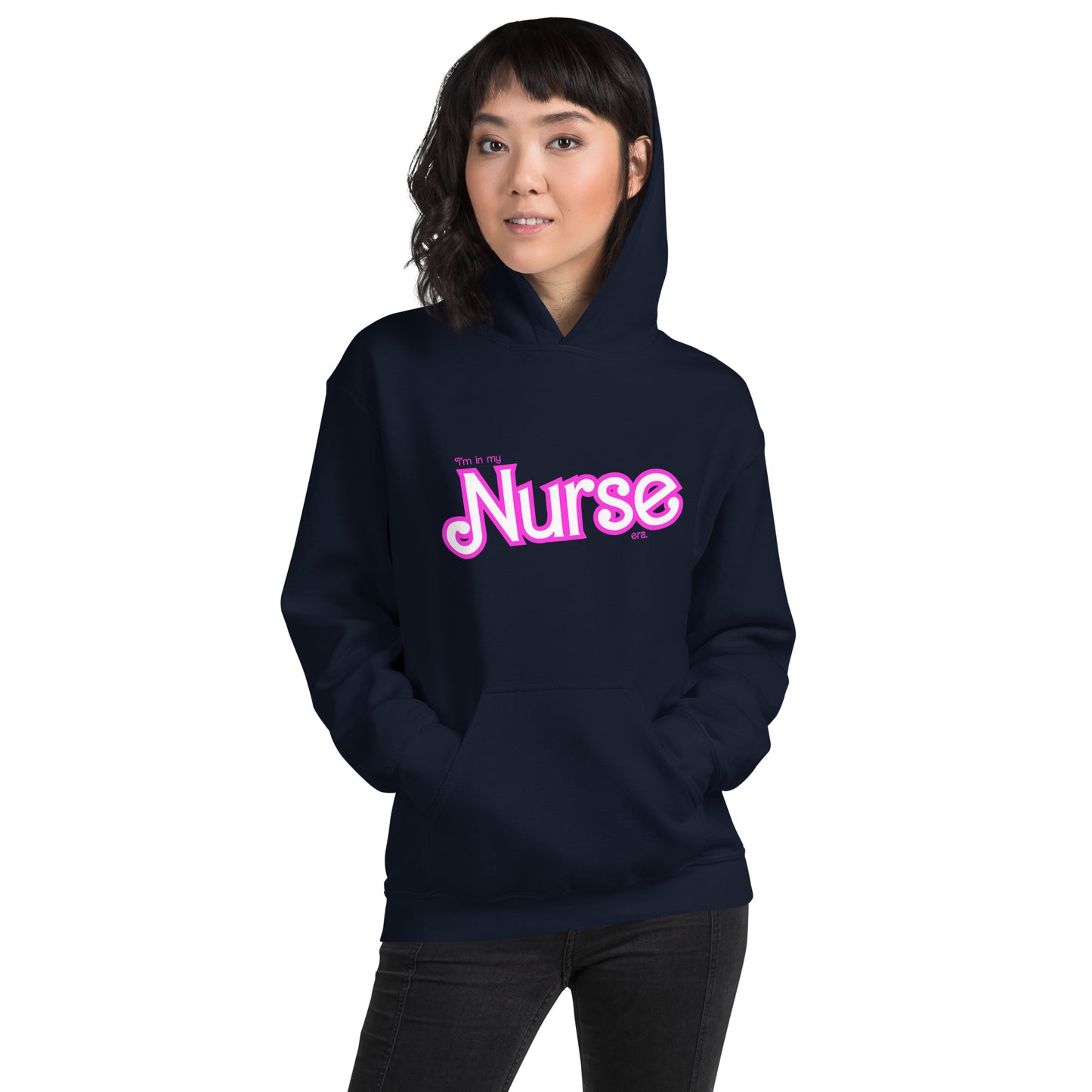 Nurse Era Hoodie