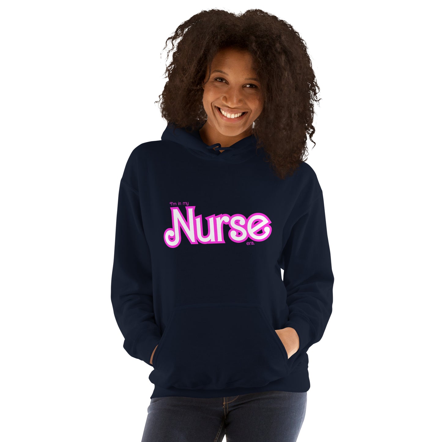 Nurse Era Hoodie