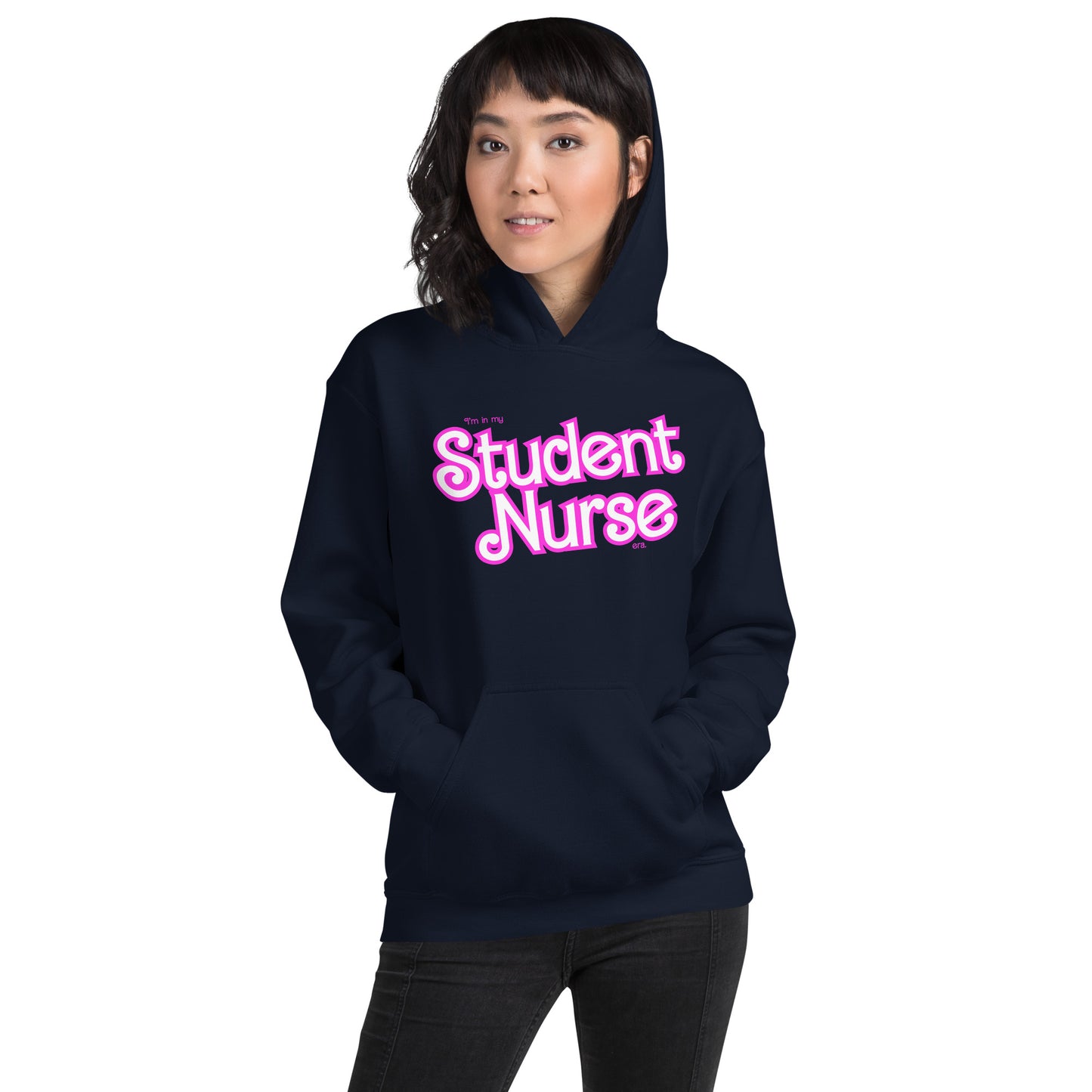 Student Nurse Era Hoodie