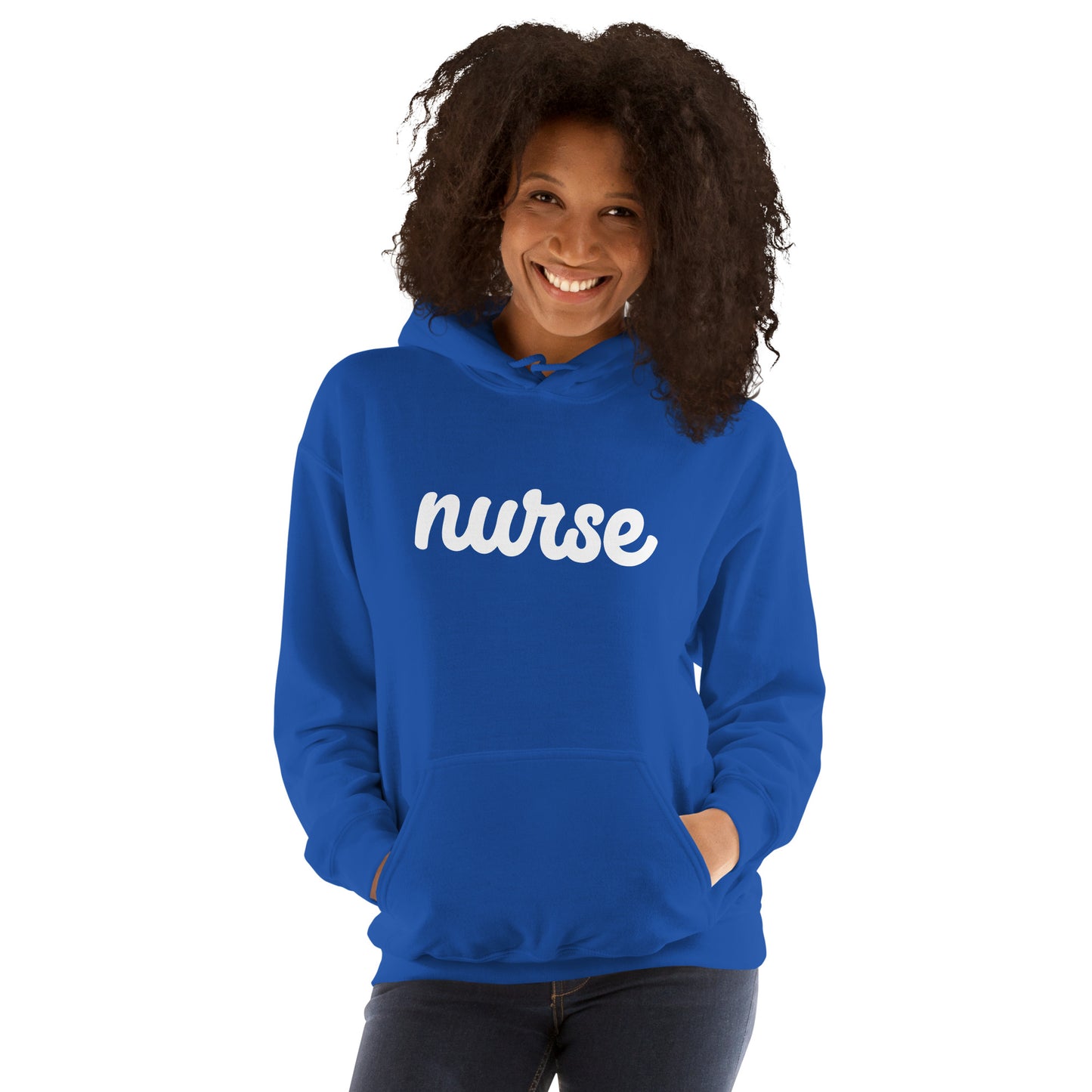 Nurse Hoodie