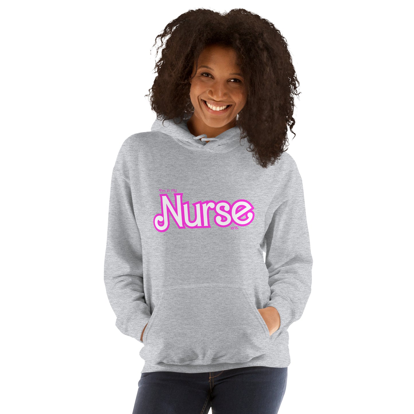 Nurse Era Hoodie