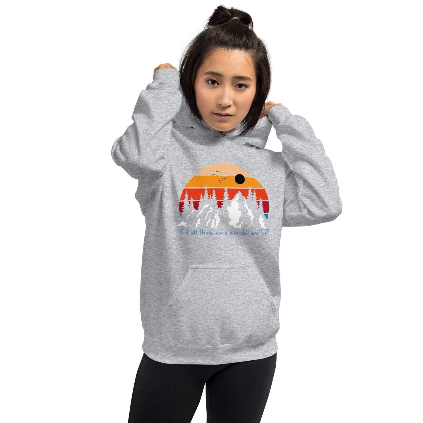 Wander Mtns Hoodie