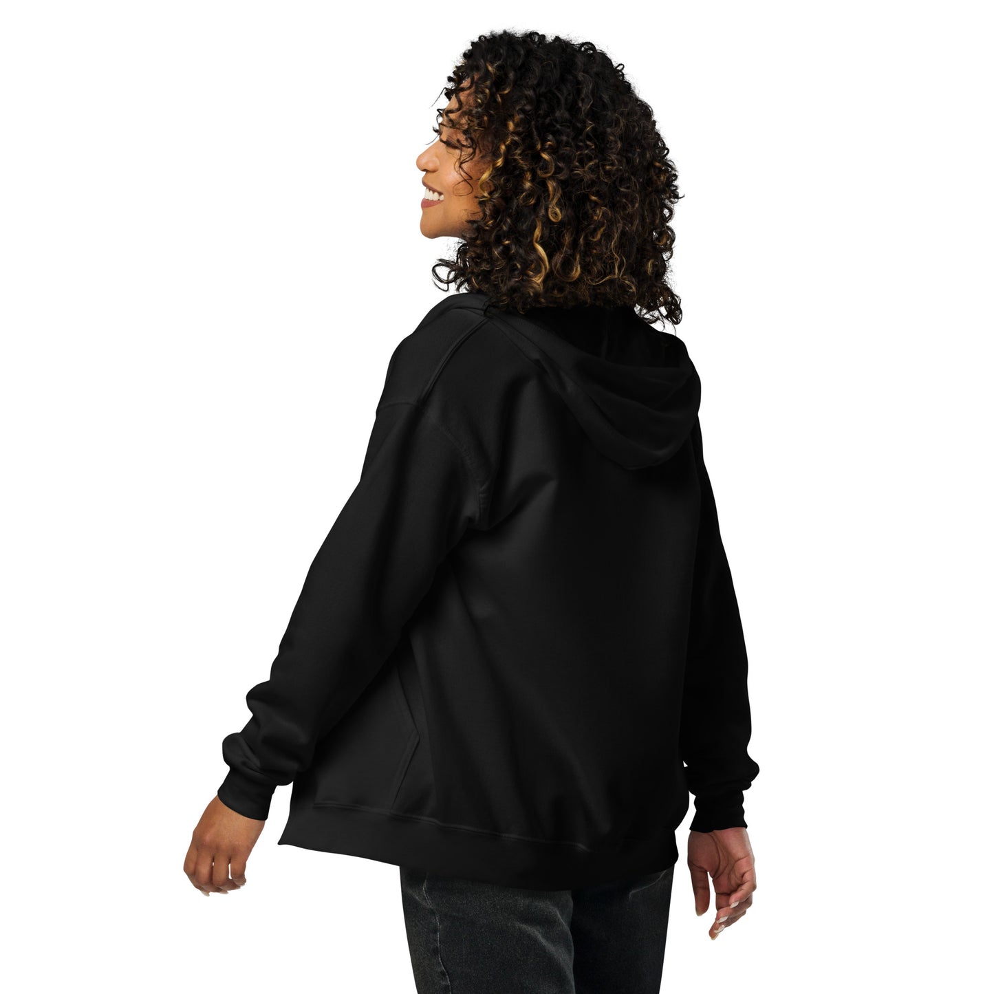 RN Stethoscope Zip Hoodie