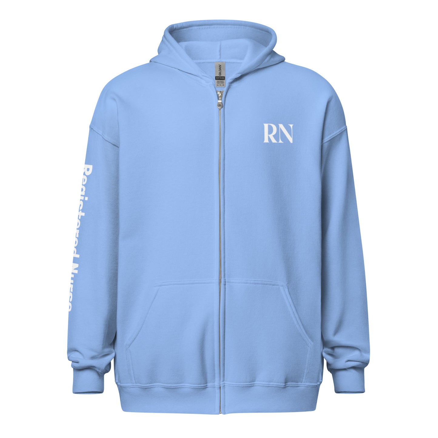 RN Zip Hoodie