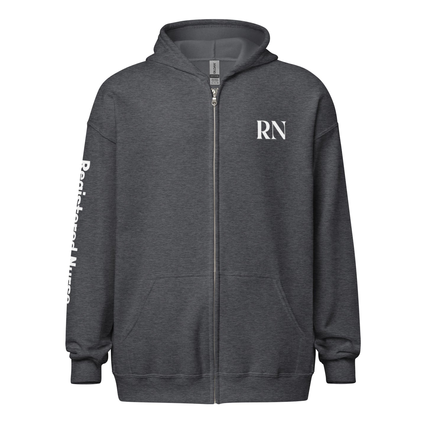 RN Zip Hoodie