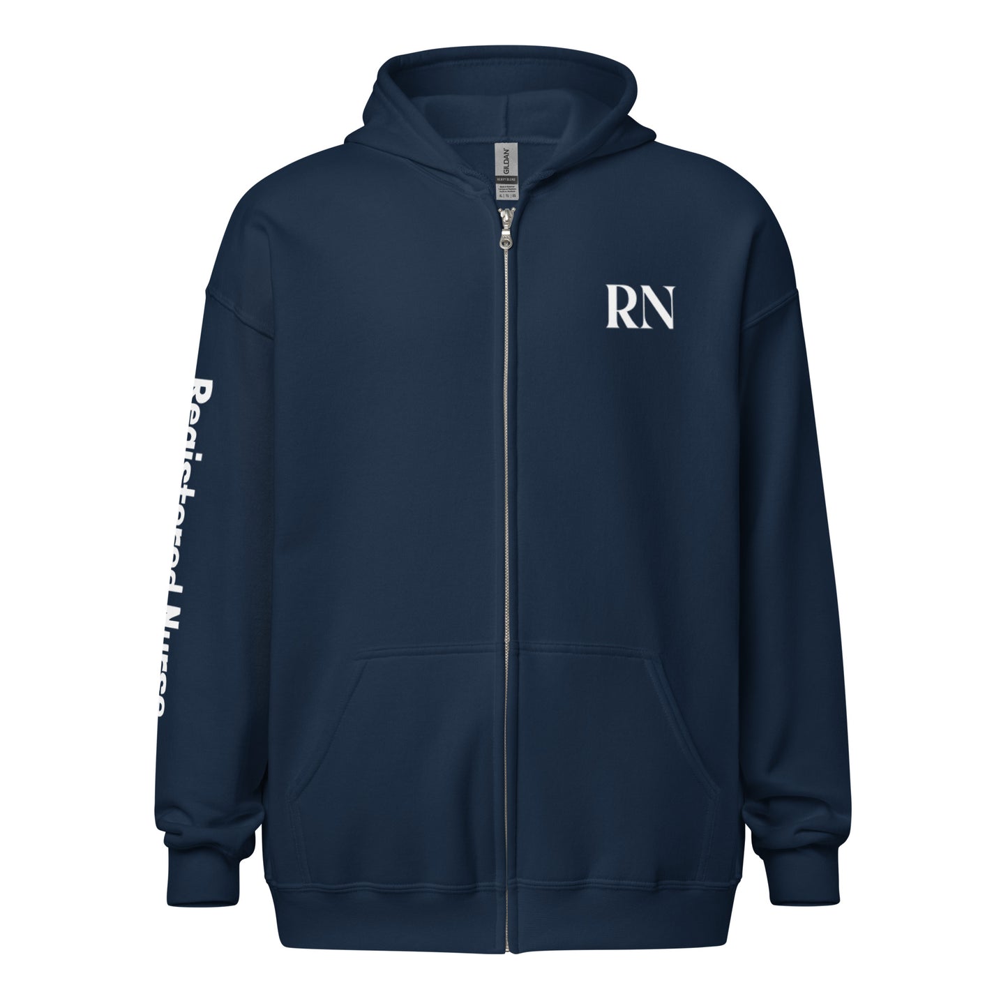 RN Zip Hoodie