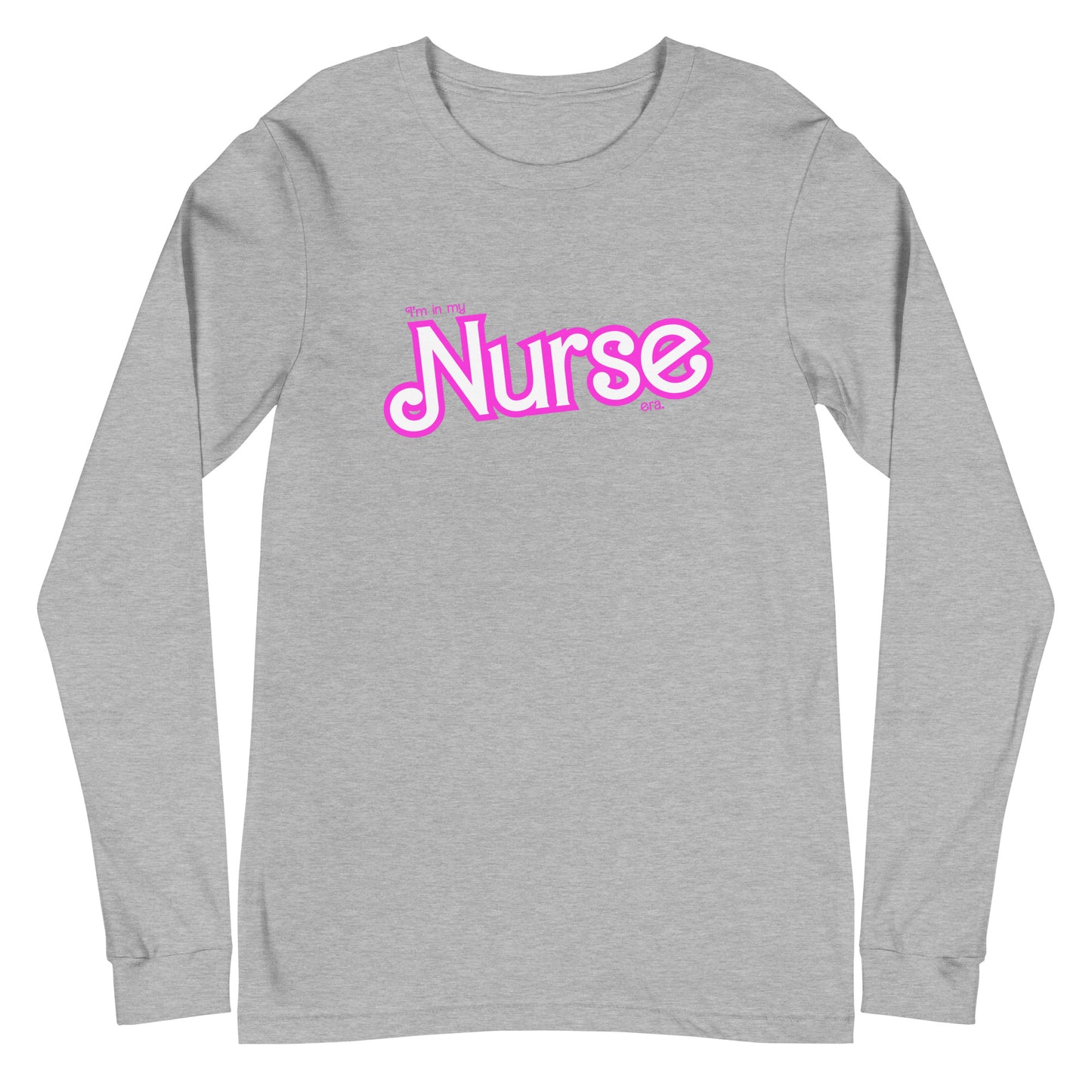 Nurse Era Long Sleeve Tee