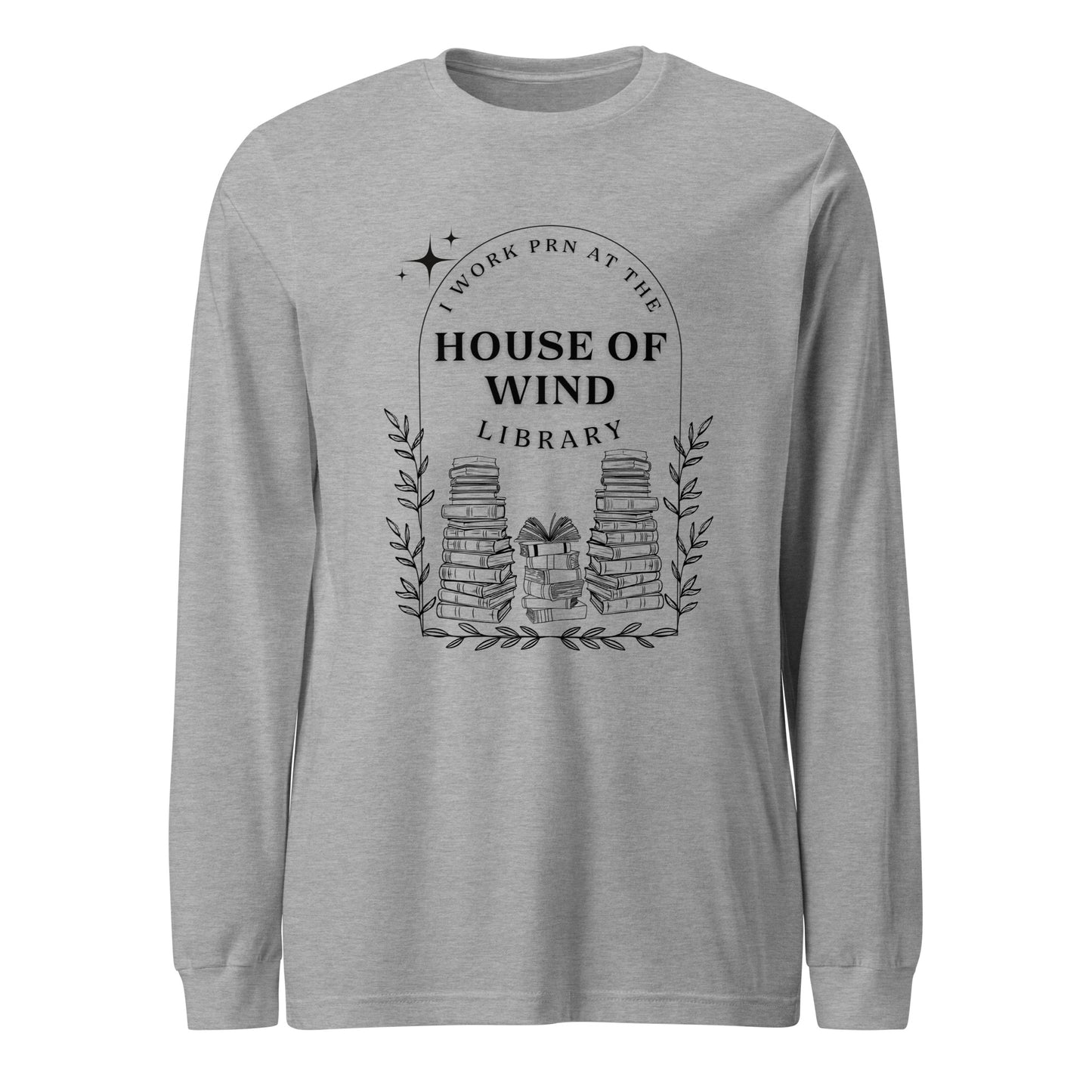 House of Wind PRN Long Sleeve Tee