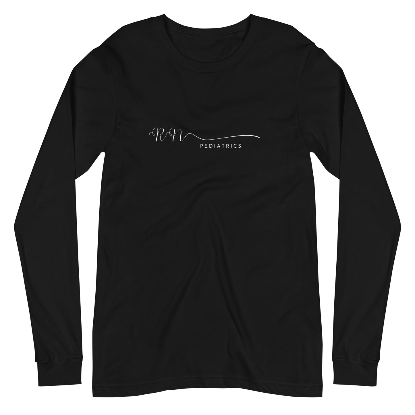 Pediatrics RN Long Sleeve Tee