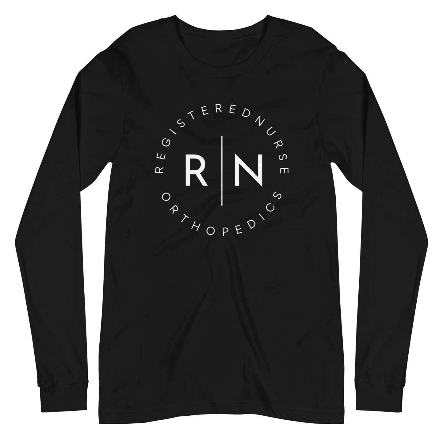 Orthopedics RN Long Sleeve Tee