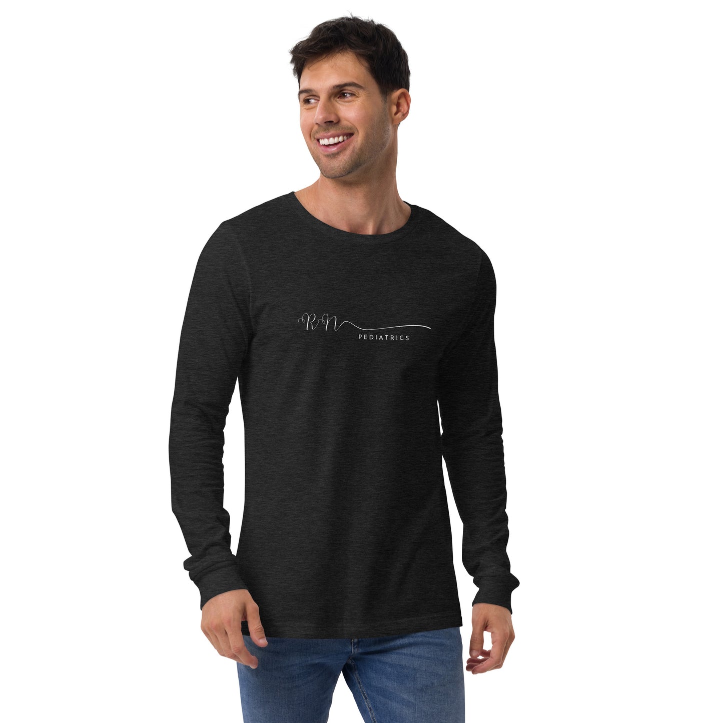 Pediatrics RN Long Sleeve Tee