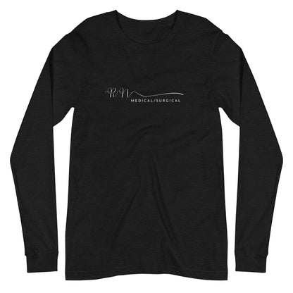 Medical/Surgical RN Long Sleeve Tee