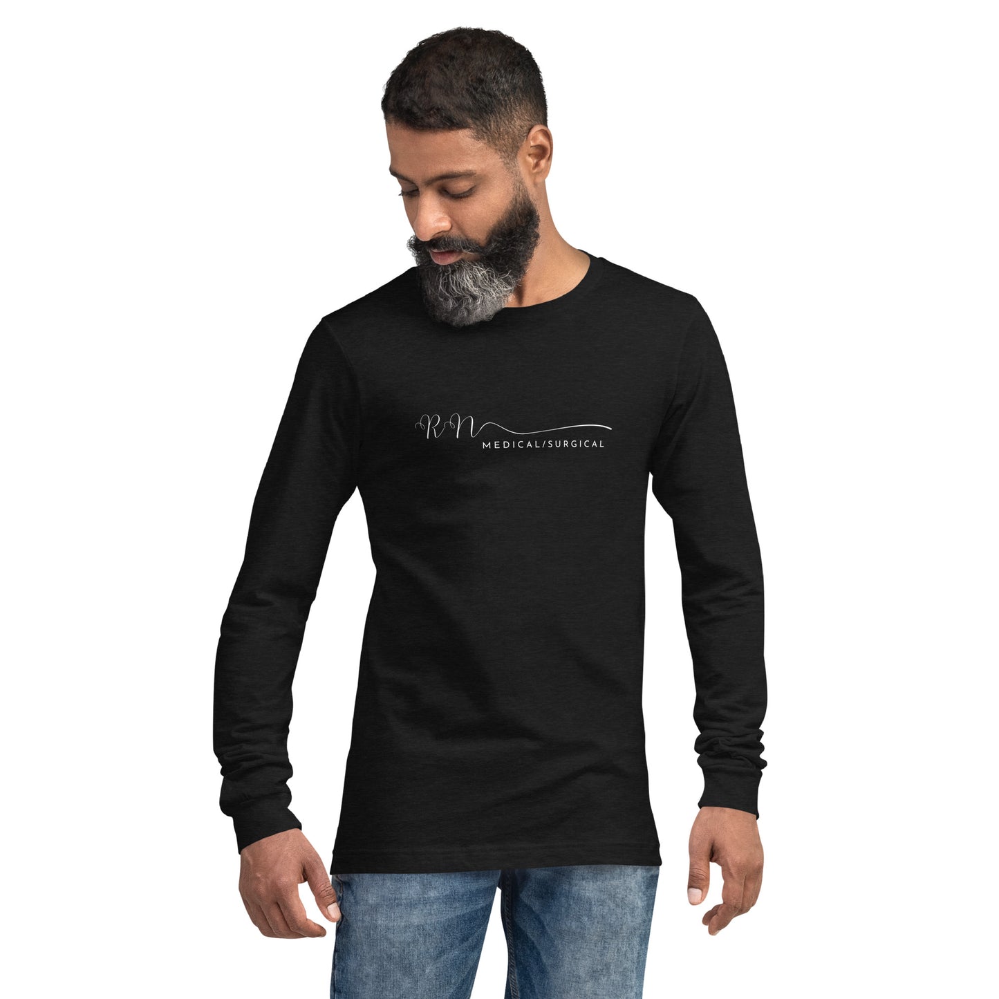 Medical/Surgical RN Long Sleeve Tee