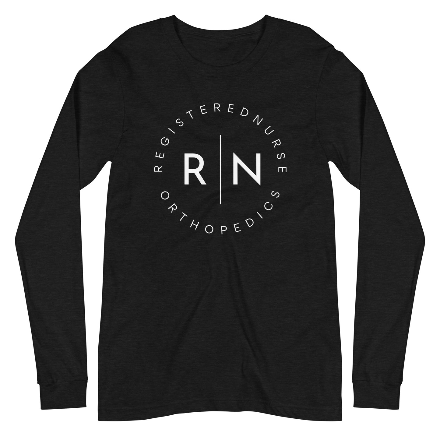 Orthopedics RN Long Sleeve Tee